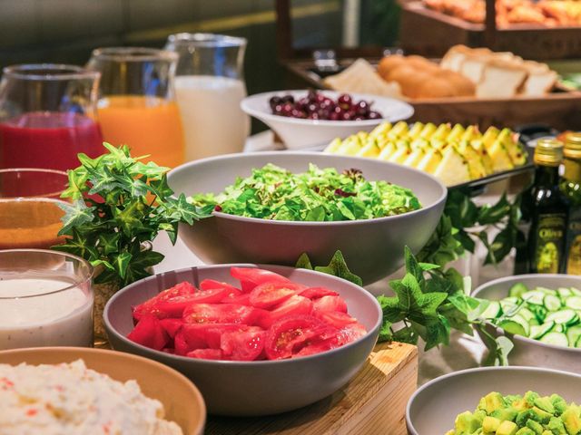 ホテルJALシティ関内横浜 朝食ブッフェ（イメージ）